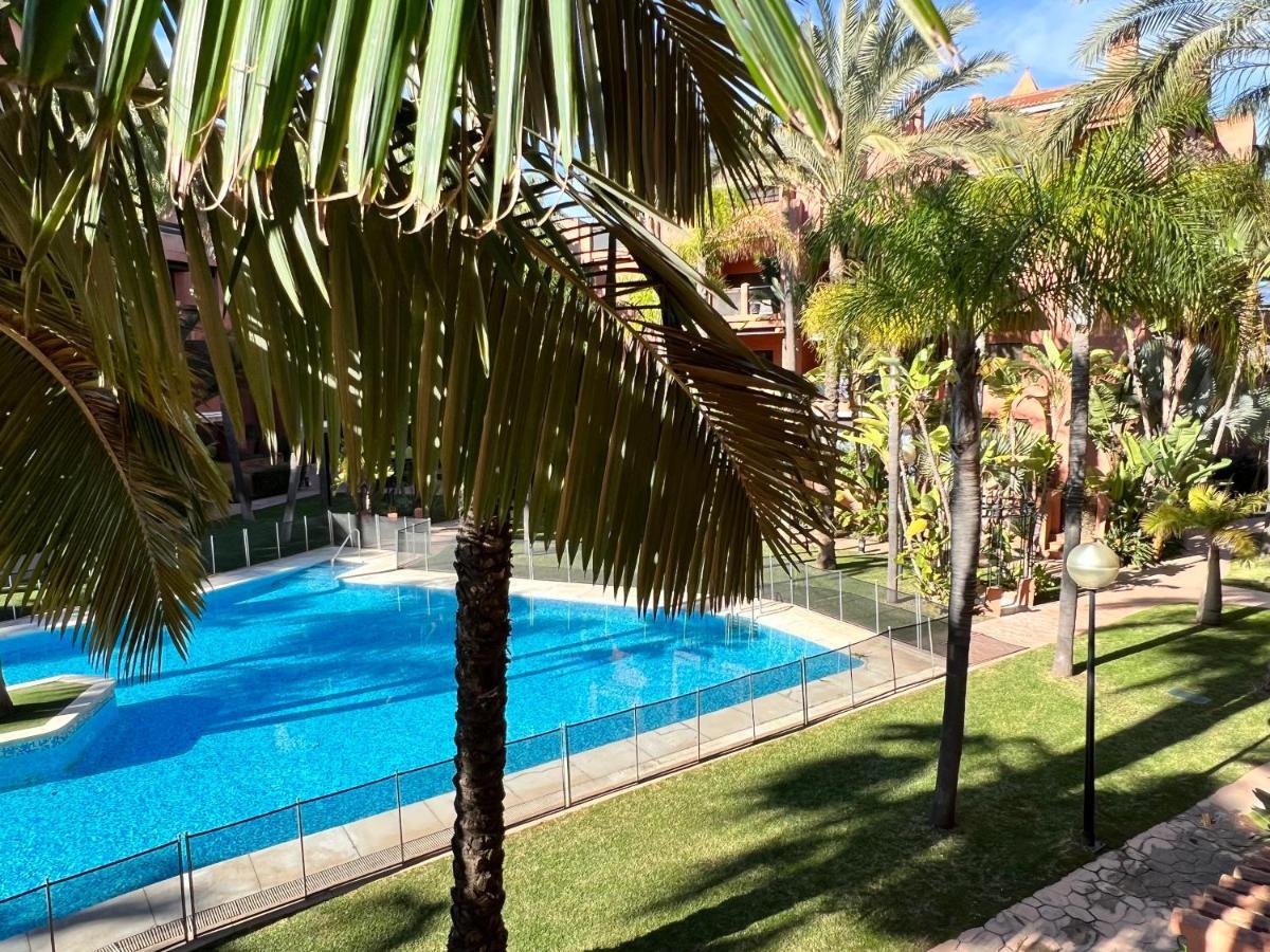 Pushe Playa Granada Beach & Golf 11 Motril Exterior foto